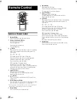 Предварительный просмотр 28 страницы Alpine CDA9857 Owner'S Manual