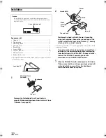 Предварительный просмотр 34 страницы Alpine CDA9857 Owner'S Manual