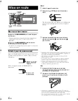 Предварительный просмотр 45 страницы Alpine CDA9857 Owner'S Manual