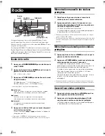 Предварительный просмотр 47 страницы Alpine CDA9857 Owner'S Manual