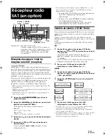 Предварительный просмотр 58 страницы Alpine CDA9857 Owner'S Manual