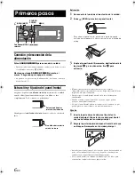 Предварительный просмотр 82 страницы Alpine CDA9857 Owner'S Manual