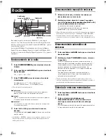 Предварительный просмотр 84 страницы Alpine CDA9857 Owner'S Manual