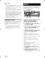 Предварительный просмотр 92 страницы Alpine CDA9857 Owner'S Manual