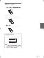 Предварительный просмотр 103 страницы Alpine CDA9857 Owner'S Manual