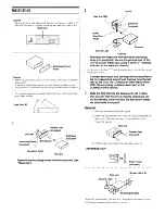 Предварительный просмотр 17 страницы Alpine CDE-100 Owner'S Manual