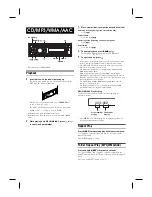 Предварительный просмотр 8 страницы Alpine CDE-100E Owner'S Manual