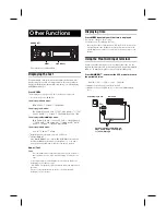 Предварительный просмотр 12 страницы Alpine CDE-100E Owner'S Manual