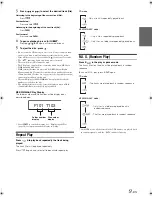 Предварительный просмотр 10 страницы Alpine CDE-101E Owner'S Manual