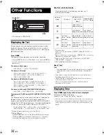 Предварительный просмотр 15 страницы Alpine CDE-101E Owner'S Manual