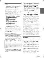 Предварительный просмотр 24 страницы Alpine CDE-101E Owner'S Manual