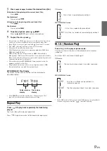 Предварительный просмотр 11 страницы Alpine CDE-102 Owner'S Manual