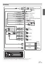 Предварительный просмотр 29 страницы Alpine CDE-102 Owner'S Manual