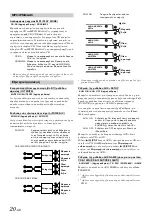 Предварительный просмотр 22 страницы Alpine CDE-102BT Owner'S Manual