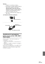 Предварительный просмотр 37 страницы Alpine CDE-102BT Owner'S Manual