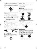 Предварительный просмотр 6 страницы Alpine CDE-103BT (French) Mode D'Emploi
