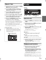 Предварительный просмотр 9 страницы Alpine CDE-103BT (French) Mode D'Emploi