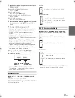 Предварительный просмотр 11 страницы Alpine CDE-103BT (French) Mode D'Emploi