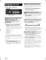 Предварительный просмотр 14 страницы Alpine CDE-103BT (French) Mode D'Emploi