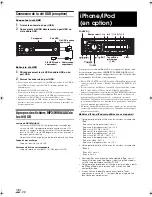 Предварительный просмотр 24 страницы Alpine CDE-103BT (French) Mode D'Emploi