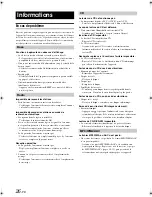 Предварительный просмотр 28 страницы Alpine CDE-103BT (French) Mode D'Emploi