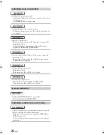 Предварительный просмотр 30 страницы Alpine CDE-103BT (French) Mode D'Emploi