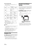 Предварительный просмотр 17 страницы Alpine CDE-121 Owner'S Manual