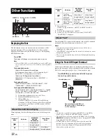 Предварительный просмотр 18 страницы Alpine CDE-123R Owner'S Manual