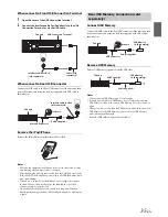 Предварительный просмотр 35 страницы Alpine CDE-123R Owner'S Manual