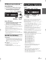 Preview for 23 page of Alpine CDE-125EBT Owner'S Manual