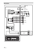 Предварительный просмотр 21 страницы Alpine CDE-130R Owner'S Manual