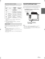 Предварительный просмотр 17 страницы Alpine CDE-134EBT Owner'S Manual