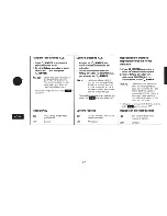 Preview for 17 page of Alpine CDE-134HD Quick Reference Manual