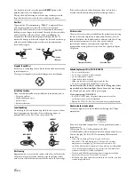 Preview for 36 page of Alpine CDE-134HD Quick Reference Manual