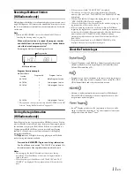 Preview for 41 page of Alpine CDE-134HD Quick Reference Manual