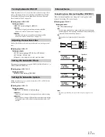 Preview for 47 page of Alpine CDE-134HD Quick Reference Manual