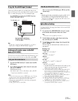 Preview for 49 page of Alpine CDE-134HD Quick Reference Manual