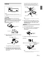 Preview for 61 page of Alpine CDE-134HD Quick Reference Manual