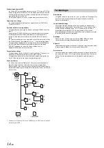 Предварительный просмотр 14 страницы Alpine CDE-136BT (French) Mode D'Emploi