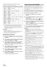 Предварительный просмотр 30 страницы Alpine CDE-136BT (French) Mode D'Emploi