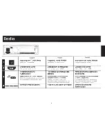 Предварительный просмотр 7 страницы Alpine CDE-140 Quick Reference Manual