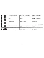 Предварительный просмотр 18 страницы Alpine CDE-140 Quick Reference Manual