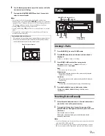 Предварительный просмотр 37 страницы Alpine CDE-140 Quick Reference Manual