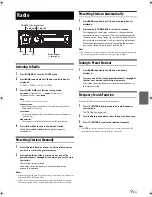 Предварительный просмотр 8 страницы Alpine CDE-140E Owner'S Manual