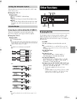 Предварительный просмотр 14 страницы Alpine CDE-140E Owner'S Manual