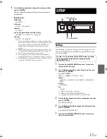 Предварительный просмотр 16 страницы Alpine CDE-140E Owner'S Manual