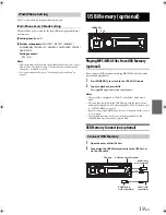 Предварительный просмотр 18 страницы Alpine CDE-140E Owner'S Manual