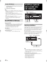 Предварительный просмотр 19 страницы Alpine CDE-140E Owner'S Manual