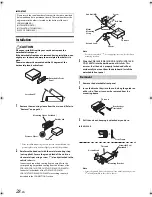 Предварительный просмотр 27 страницы Alpine CDE-140E Owner'S Manual