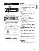 Preview for 52 page of Alpine CDE-143BT Reference Manual